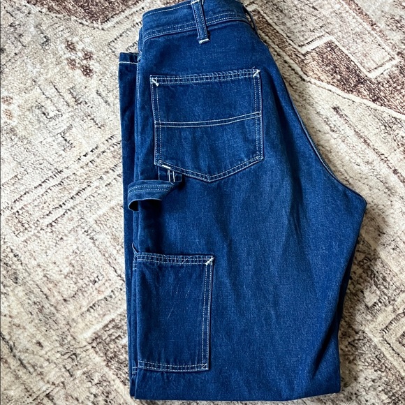 Jeans - Classic Blue Denim - Picture 5 of 8